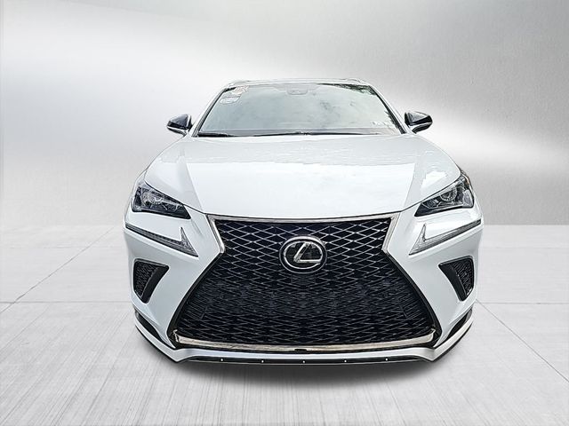 2021 Lexus NX 300 F Sport