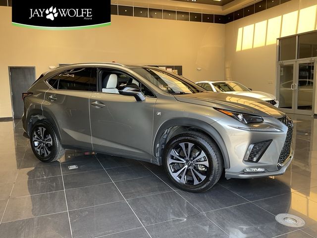 2021 Lexus NX 300 F Sport