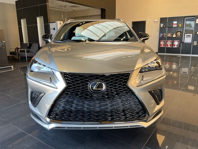 2021 Lexus NX 300 F Sport