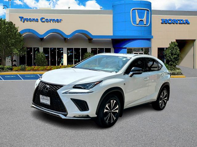 2021 Lexus NX 300 F Sport