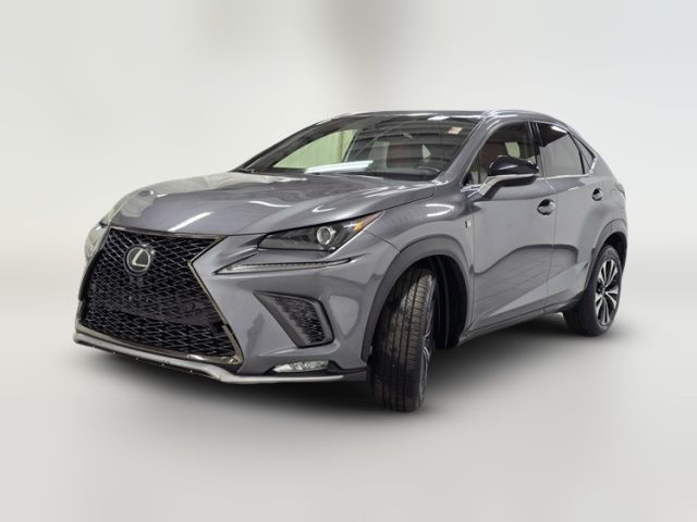 2021 Lexus NX 300 F Sport