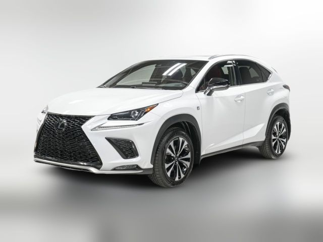 2021 Lexus NX 300 F Sport