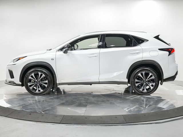 2021 Lexus NX 300 F Sport