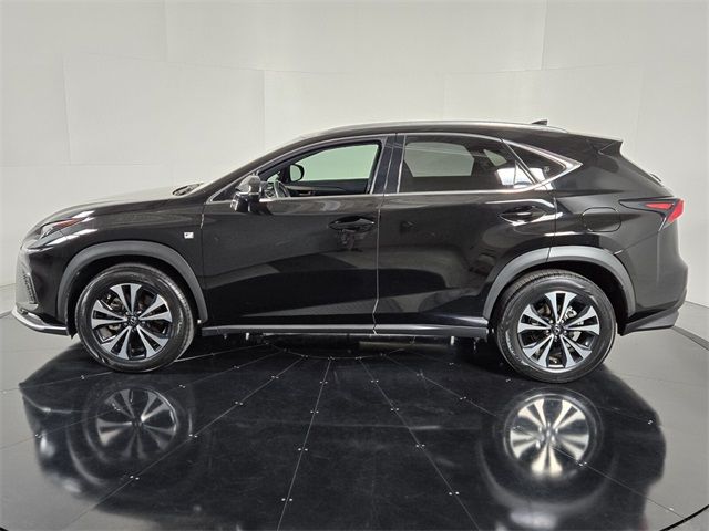 2021 Lexus NX 300 F Sport