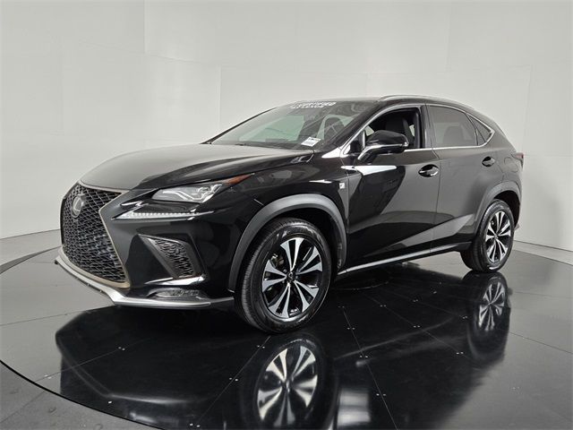 2021 Lexus NX 300 F Sport