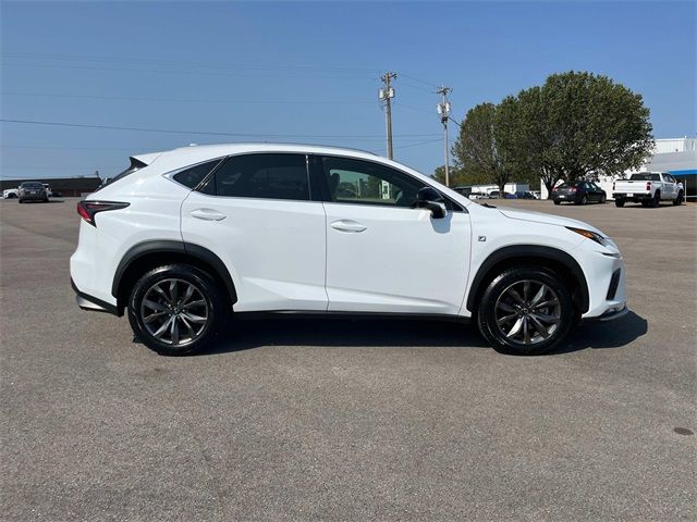 2021 Lexus NX 300 F Sport