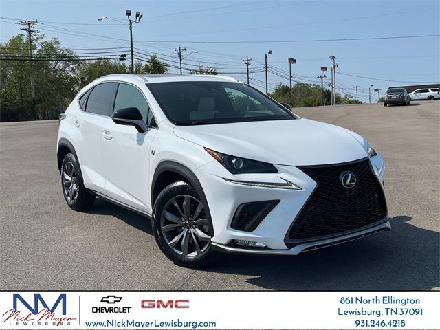 2021 Lexus NX 300 F Sport