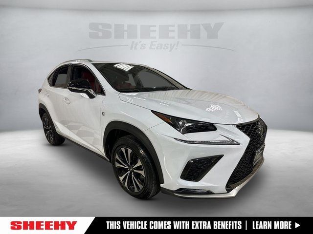 2021 Lexus NX 300 F Sport