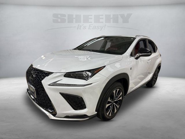 2021 Lexus NX 300 F Sport