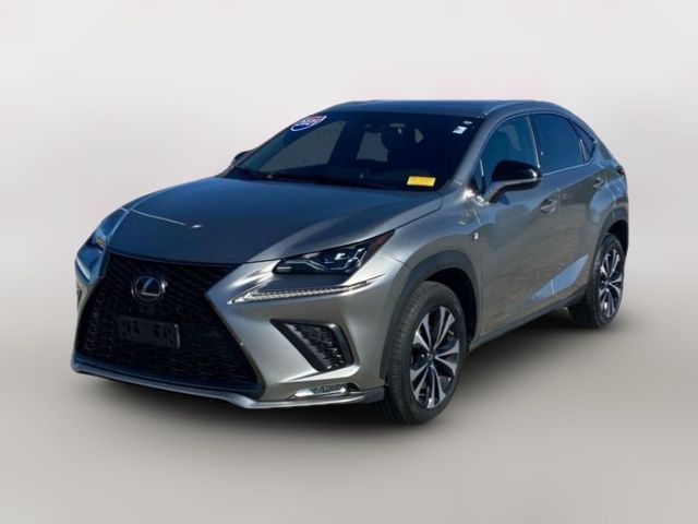 2021 Lexus NX 300 F Sport