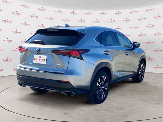 2021 Lexus NX 300 F Sport