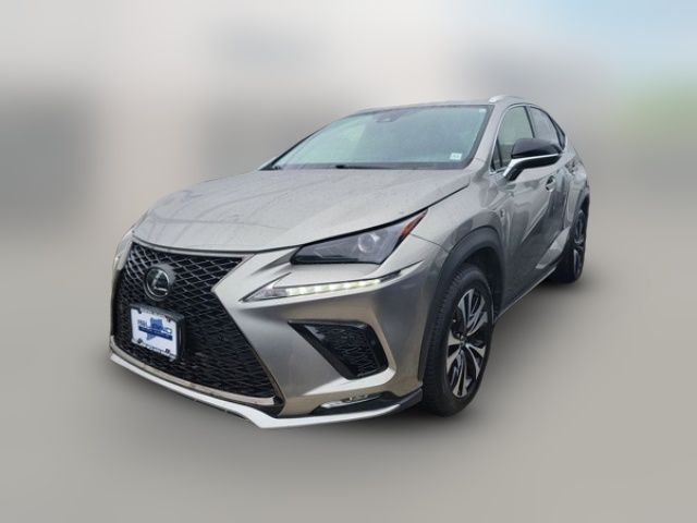 2021 Lexus NX 300 F Sport