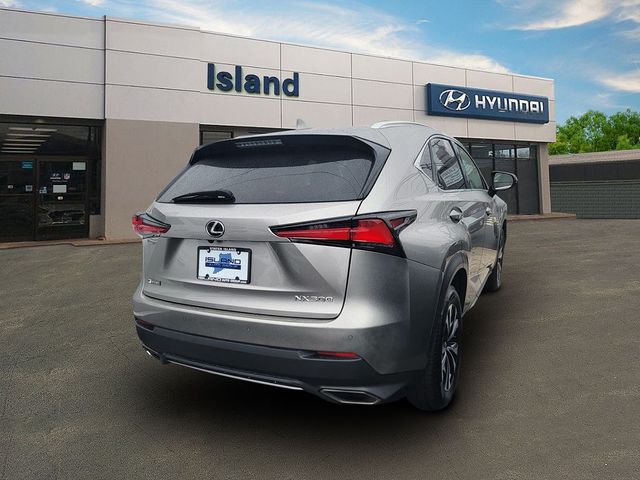 2021 Lexus NX 300 F Sport