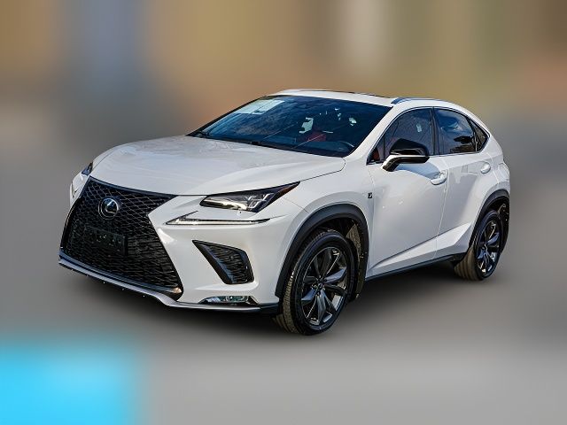 2021 Lexus NX 300 F Sport