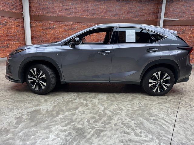 2021 Lexus NX 300 F Sport