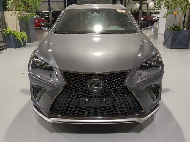 2021 Lexus NX 300 F Sport