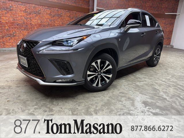 2021 Lexus NX 300 F Sport