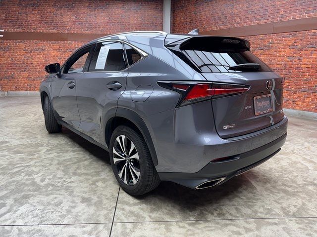 2021 Lexus NX 300 F Sport