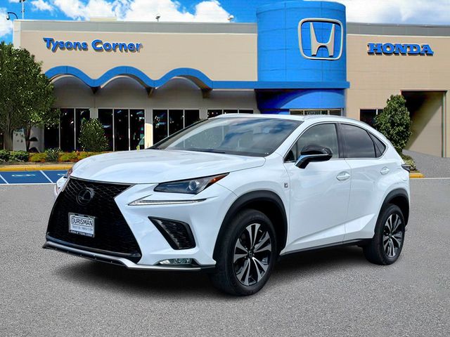 2021 Lexus NX 300 F Sport