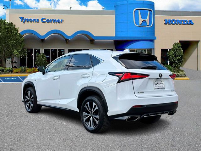 2021 Lexus NX 300 F Sport