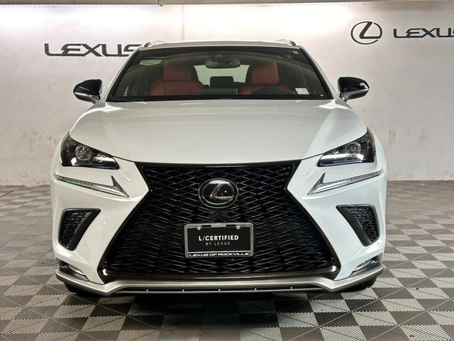 2021 Lexus NX 300 F Sport