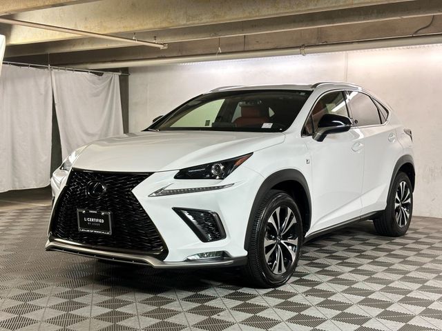 2021 Lexus NX 300 F Sport