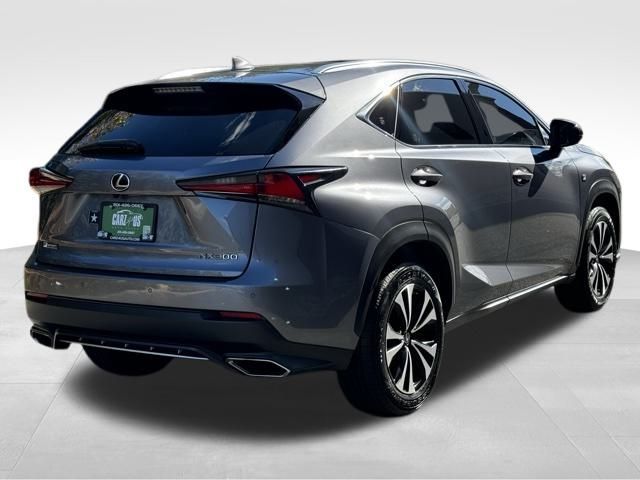 2021 Lexus NX 300 F Sport