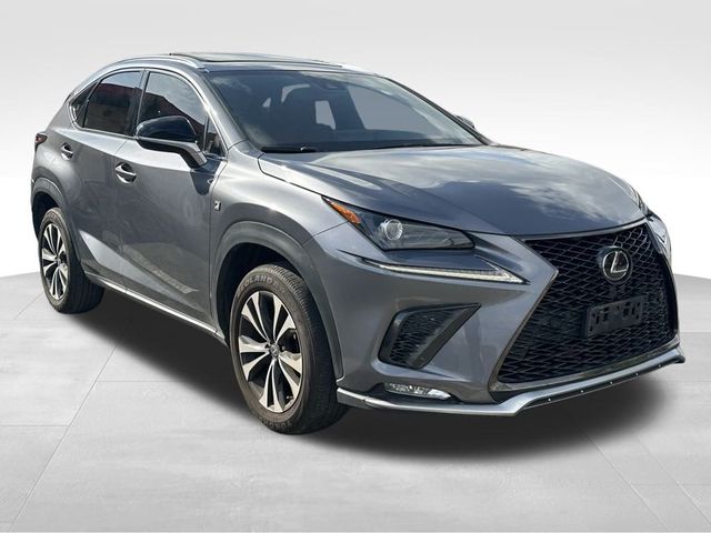 2021 Lexus NX 300 F Sport