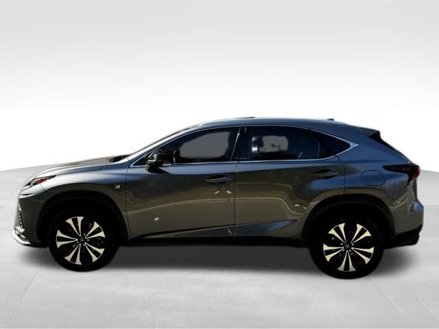 2021 Lexus NX 300 F Sport