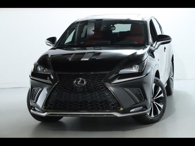 2021 Lexus NX 300 F Sport