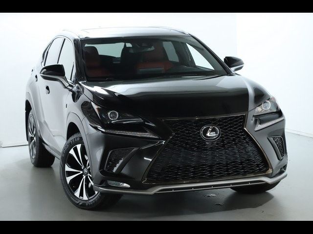 2021 Lexus NX 300 F Sport