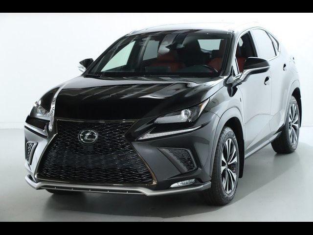 2021 Lexus NX 300 F Sport