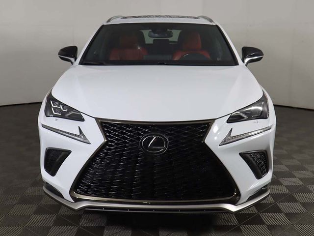 2021 Lexus NX 300 F Sport