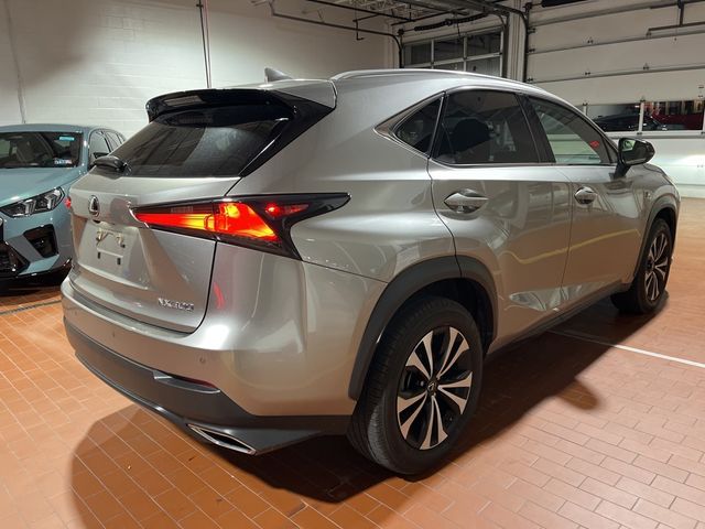 2021 Lexus NX 300 F Sport