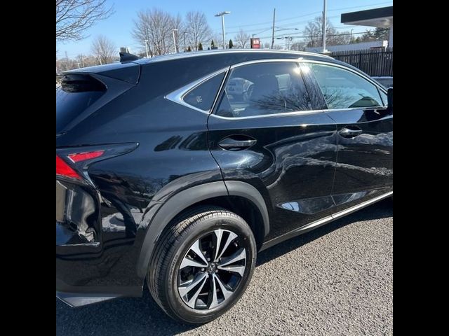 2021 Lexus NX 300 F Sport