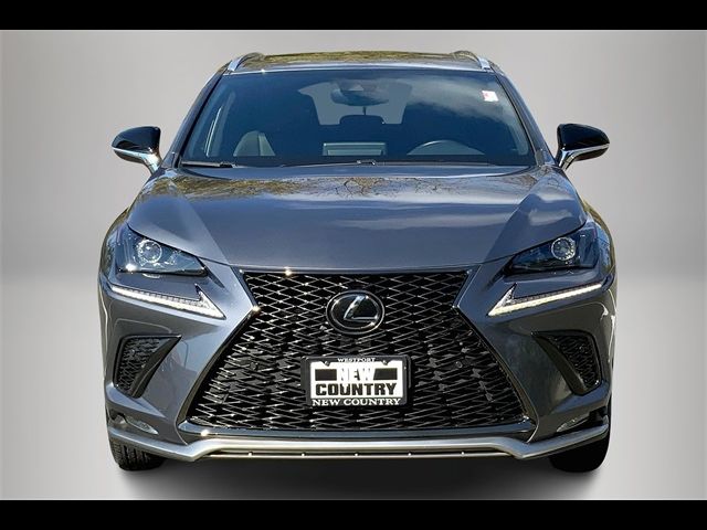 2021 Lexus NX 300 F Sport