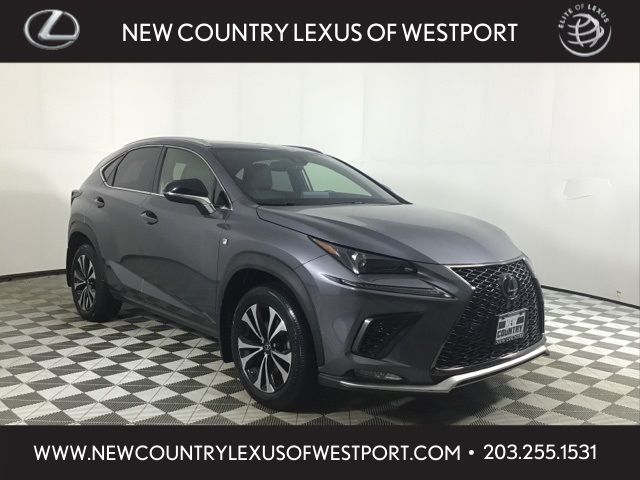 2021 Lexus NX 300 F Sport