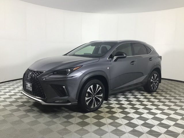 2021 Lexus NX 300 F Sport