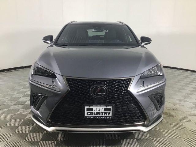 2021 Lexus NX 300 F Sport