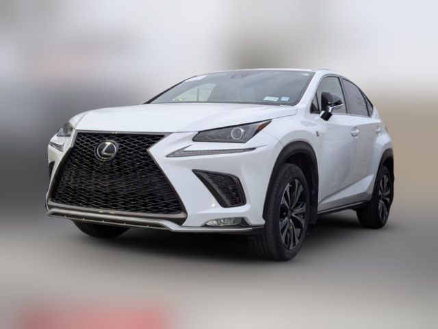 2021 Lexus NX 300 F Sport