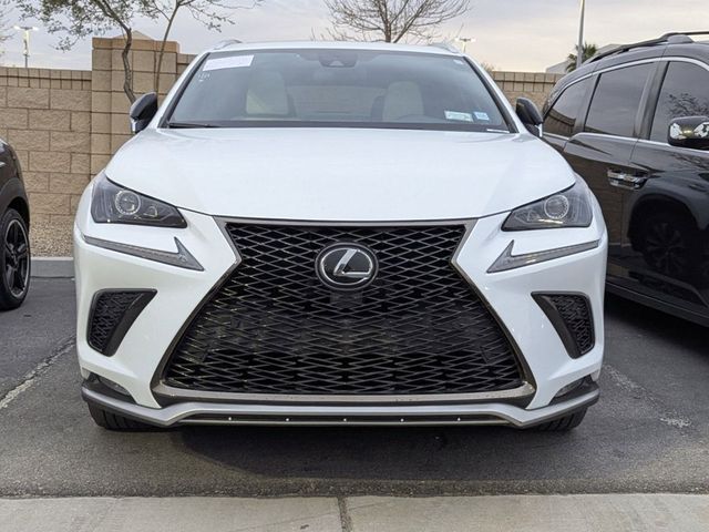 2021 Lexus NX 300 F Sport