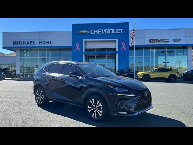 2021 Lexus NX 300 F Sport