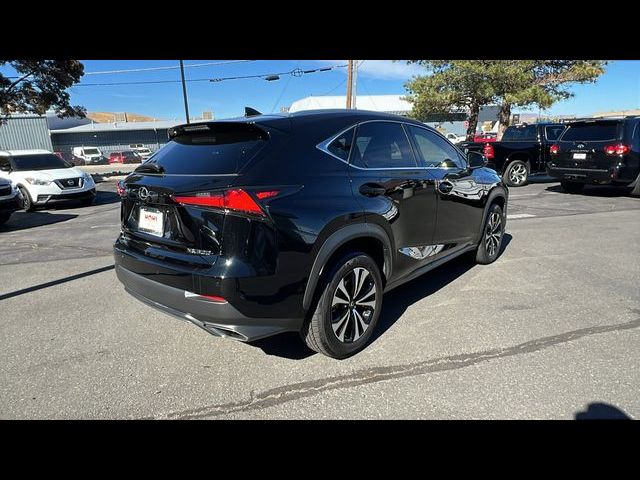 2021 Lexus NX 300 F Sport