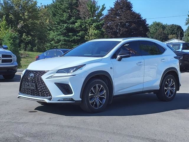 2021 Lexus NX 300 F Sport