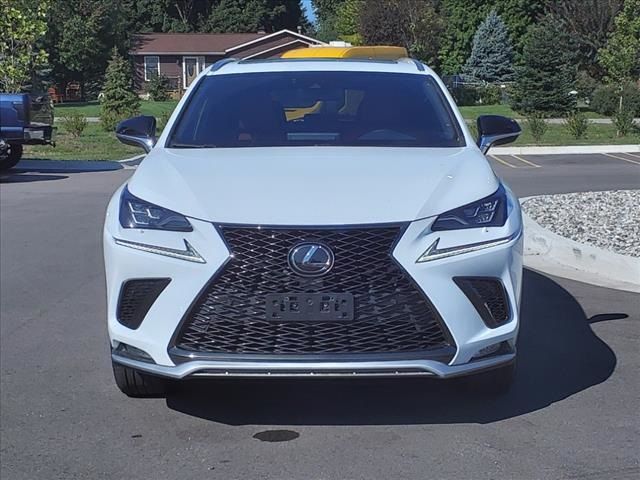 2021 Lexus NX 300 F Sport