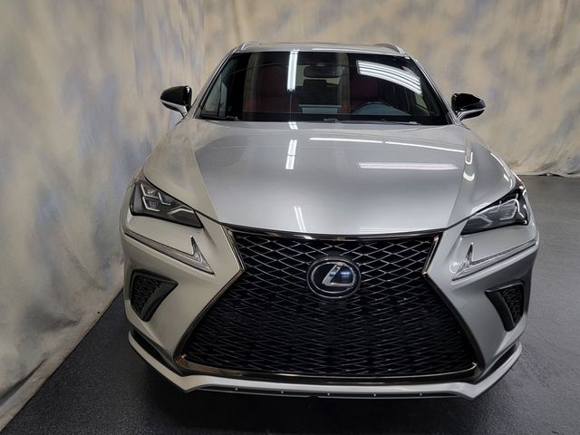 2021 Lexus NX 300 F Sport