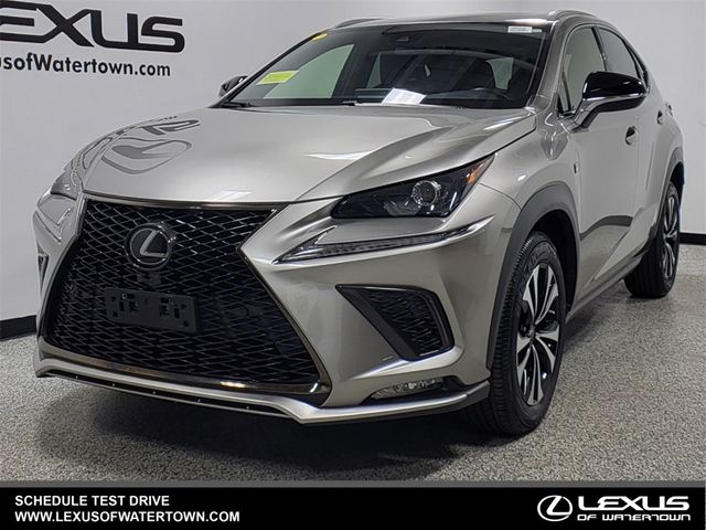 2021 Lexus NX 300 F Sport