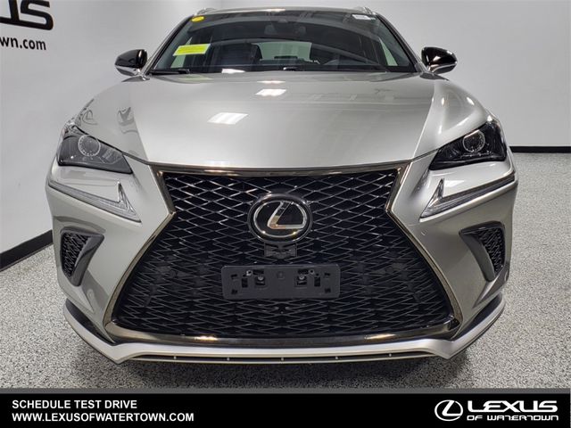 2021 Lexus NX 300 F Sport