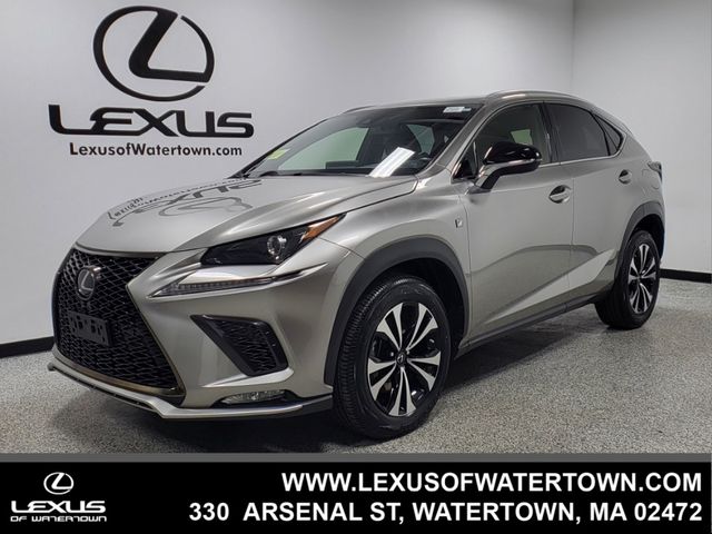 2021 Lexus NX 300 F Sport