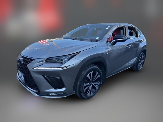 2021 Lexus NX 300 F Sport